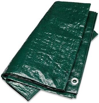 Picture of Groundsheet 360cm x 240cm